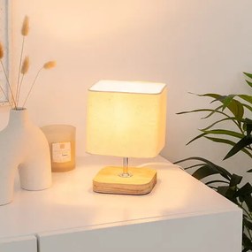 Нощна лампа atmosphera Toxey , 21 cm