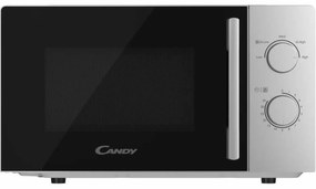 микровълновата фурна Candy Сребрист 700 W 20 L