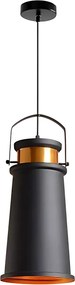 Лампа ASTI A Black Gold APP173-1CP