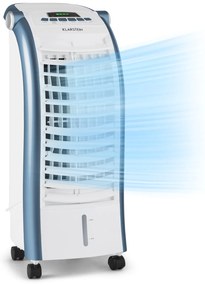 Klarstein Maxfresh Ocean, вентиалтор, въздушен охладител, 3 in 1, 6 л., 65W, дистанционно управление, 2 х охлаждаща система