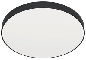 Черно LED осветително тяло за таван ZUBIETA-A – EGLO