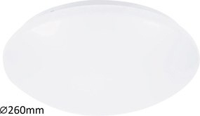 Rabalux Lucas Таванно осветление (плафони) IP20 LED 12W 4000 3434