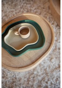 Метални декоративни подноси 2 бр. 35x23 cm Revolt – Zuiver