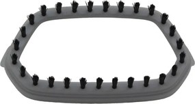 Уред за гладене с пара First Austria FA-5647-2, 1400W, 320 мл, 2 нива до 25 г/мин, Сухо гладене, Бял/син