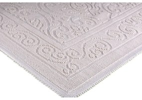 Кремав памучен килим , 60 x 90 cm Osmanli - Vitaus