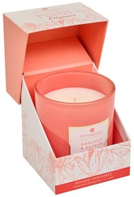 Ароматна свещ atmosphera Mael, Стъкло, 190 g - Citrus & Saffron