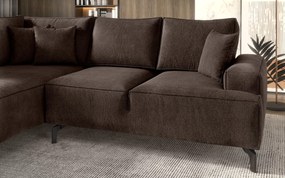 Разтегателен ъглов диван Хари