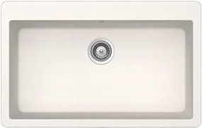 Мивка Schock Mono Cristadur 15090-Leuko