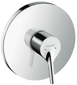 Смесител з авграждане за душ, 72605000, Hansgrohe