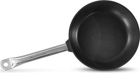 Титаниев тиган от лят алуминий с незалепваща повърхност, ø 24 cm Titanium Professional - Hendi