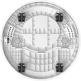 Влагоабсорбатор Xiaomi Smart Dehumidifier Lite BHR8374EU, 250W, 25 м2, 13л/ден, 140 м³/ч, Дренажен маркуч, Wi-Fi, R290, 5°C-35°C, 3 режима, Таймер, Бял