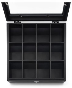 Дървена кутия за чай – Bredemeijer