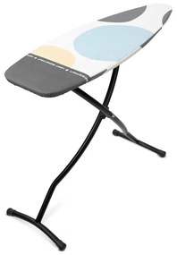 Покривало за дъска за гладене PerfectFlow Spring Bubbles C – Brabantia