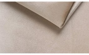 Бежов кадифен диван 225 cm Chelsea – Ropez