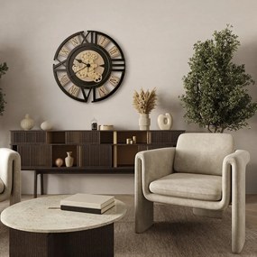 Стенен часовник ø 57 cm Archie – Styler