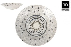 Дълбока купа LA MEDITERRANEA Barroc, 29 cm, порцелан