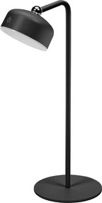 Osram - Димируема презареждаема настолна лампа 3 в 1 DECOR HELPER LED/1,8W/5V черна