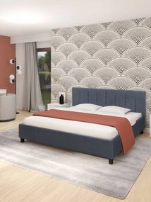 Тапицирано легло Erling-Gkri-180 x 200