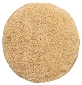 Табуретка в цвят жълта охра Chill Honey – Lorena Canals