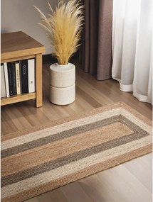 Двустранна/ръчно изработена ютена пътека 80x200 cm Juno – Hanse Home