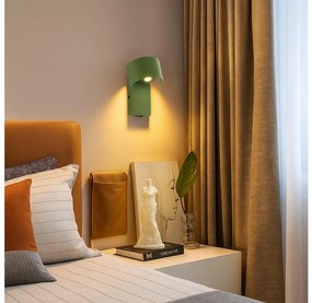 Brilagi - LED Аплик VASTO LED/3W/230V зелен