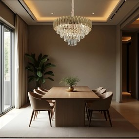 Пендел Cristal G059-CP