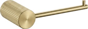 Поставка за тоалетна хартия 64105 SOLO Brush Gold
