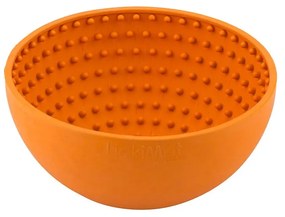 Облизване на купа Wobble Orange - LickiMat