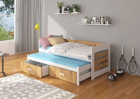 Бебешко легло Camaro-180 x 80-Without protector-Fusiko-Gkri