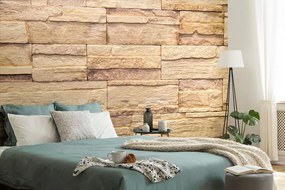 Самозалепващ фототапет – Елегантност на камъка