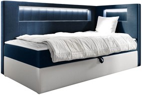 Диван - легло Junior Gold III-Mple-100 x 200-Right