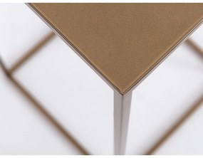 Сгъваема маса със златен дизайн Tensio - CustomForm