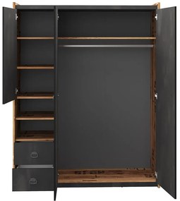 Гардероб Fargo 3D2S 3 врати