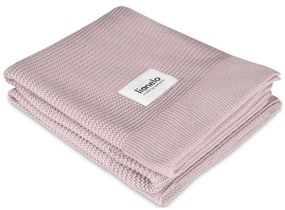 Lionelo - Бамбуково одеяло BAMBOO BLANKET 75x100 см, розово