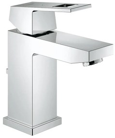 GROHE 2339000E - Смесител за умивалник EUROCUBE DN 15, лъскав хром