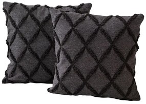 Калъфки за възглавници в комплект от 2 бр. 43x43 cm Tuffet – Mioli Decor