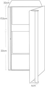 Кутия за хляб Tosca – YAMAZAKI