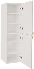 Вертикален шкаф за баня Gariano-Leuko