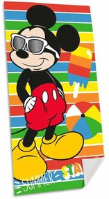 Хавлия за плаж Mickey Mouse 70 x 140 cm