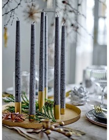 Метални адвент свещници в комплект от 7 бр. Maxime – Bloomingville