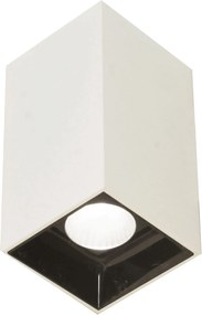 Точкова светлина покрив Viokef Glam Square-бял