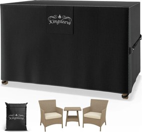Водоустойчиво защитно покритие KINGSLEEVE® за градински мебели 150 x 90 x 74 cm