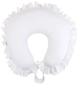 Кремава възглавница за кърмене – Mila Home