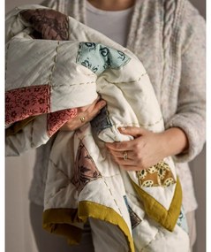 Детска покривка за легло 127x152 cm Melua - Bloomingville Mini