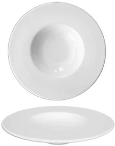 Gural Porselen - Madrid Гурме чиния дълбока 22cm (MDR 22 GCK)