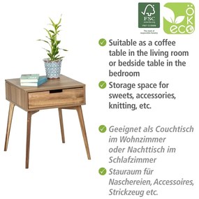 Маса за съхранение Acacia - Wenko