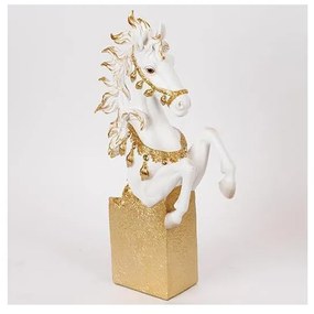 Декорация на маса 22x40 см кон