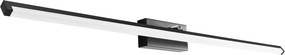 Аплик LED за баня 20W 100CM APP375-1W Black