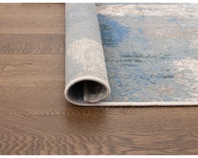 Светлосиня пътека 80x250 cm Sensi Zashi – FD