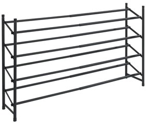 Регулируема поставка за обувки с противоплъзгащо покритие Hero - Wenko